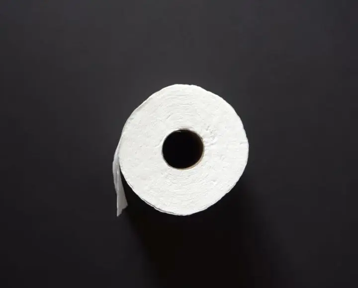 how long should a roll of toilet paper last