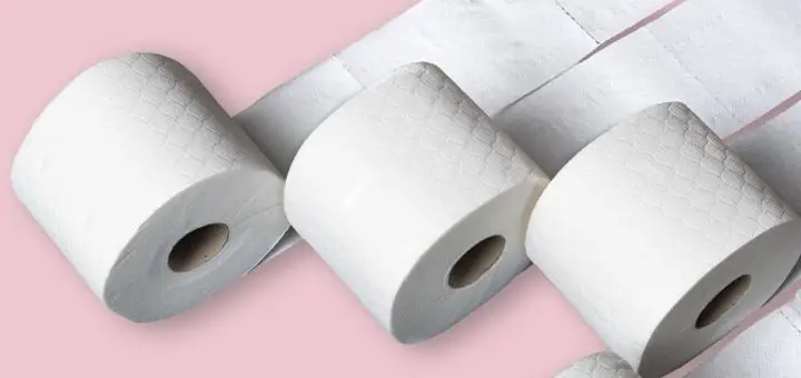 how long should a roll of toilet paper last