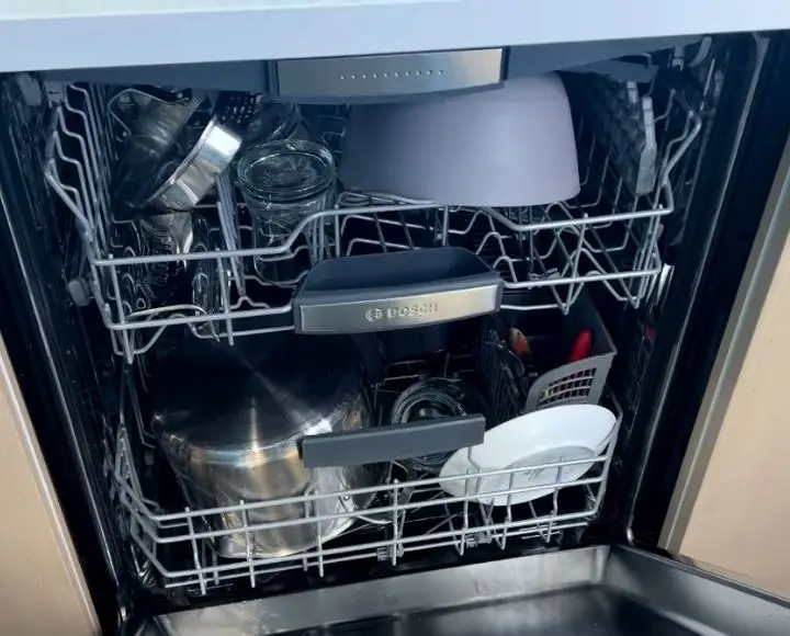 are dishwashers 110v or 220v