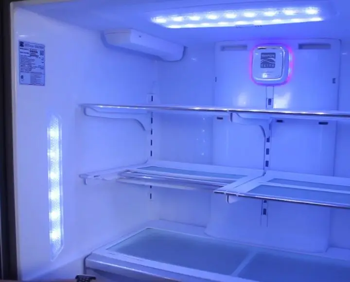 how long does kenmore refrigerators last