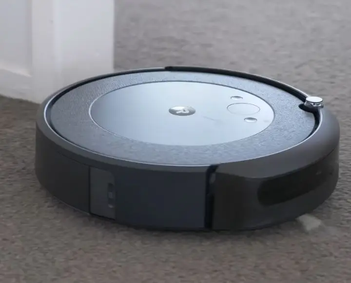 robot vacuum mapping vs no mapping