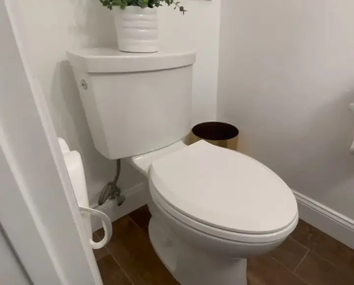 american standard touchless toilet problems