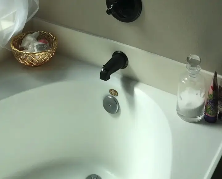 how to seal off bathtub overflow