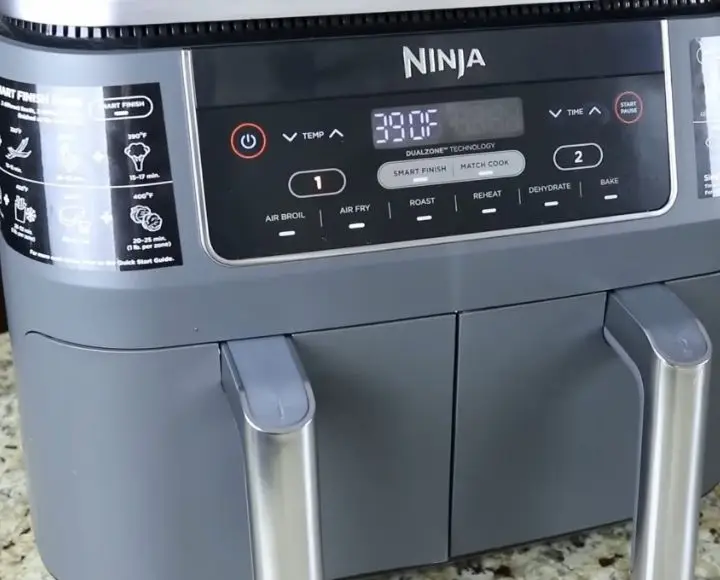 ninja air fryer cancer warning
