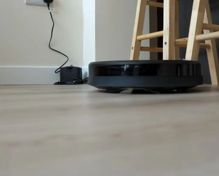 why roomba wont dock