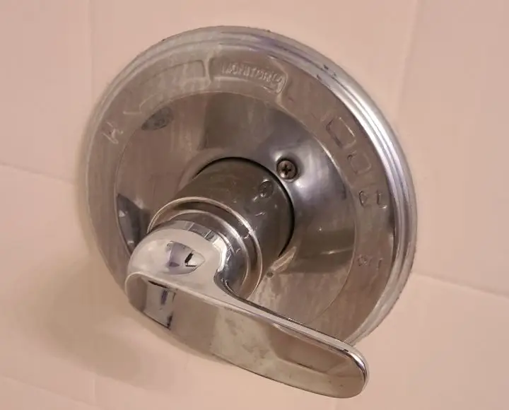 rough in dimensions for shower valve