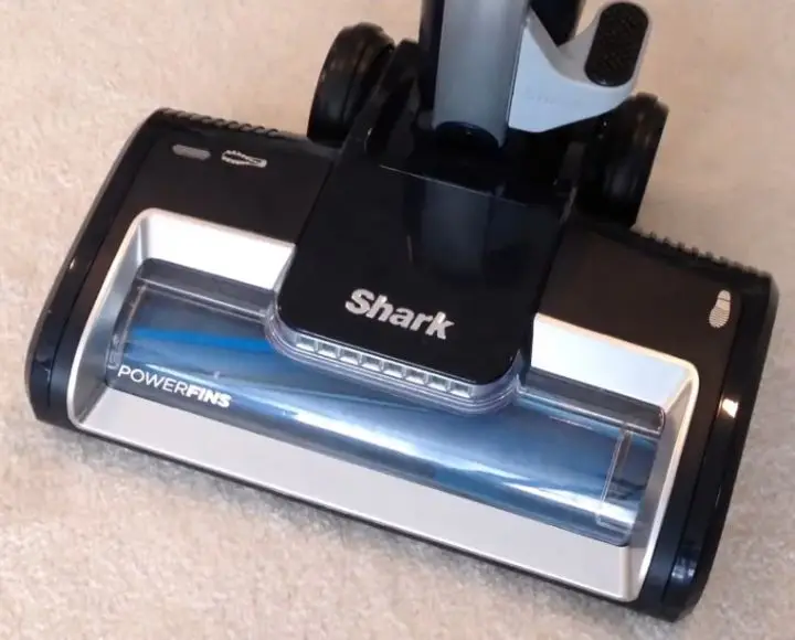 shark canister vacuum review