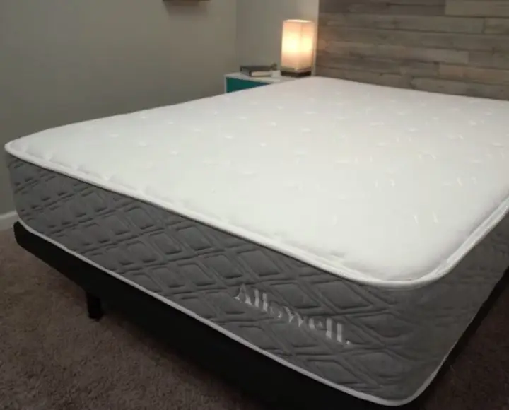 do spring mattresses have fiberglass