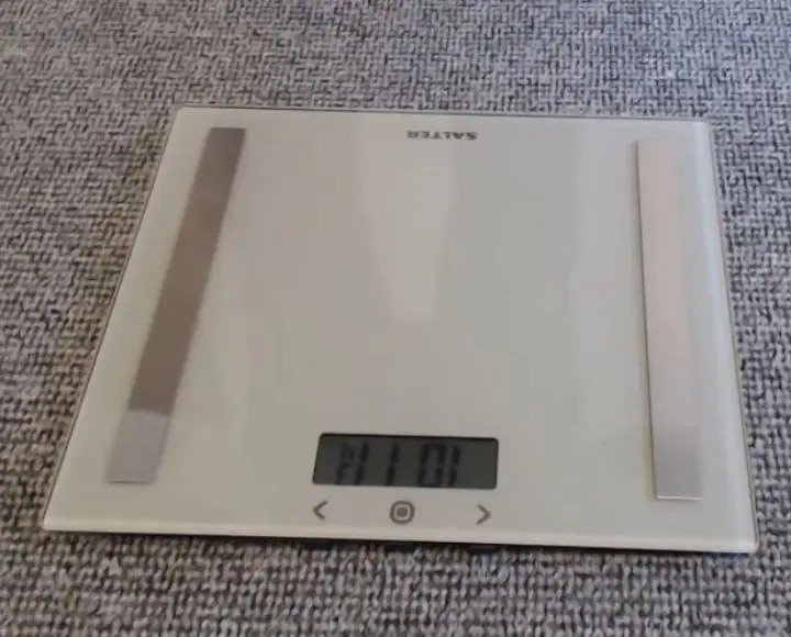 how long does bathroom scale last