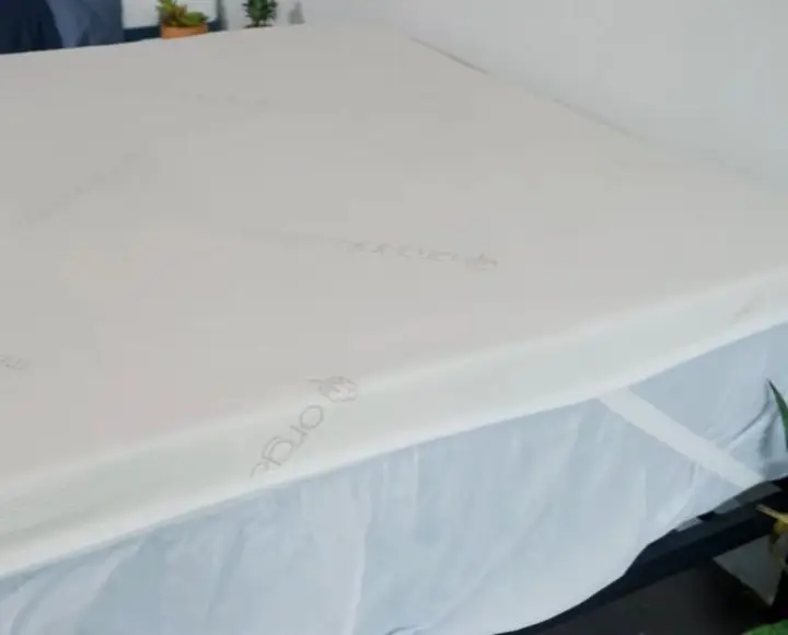 how to return a mattress topper to amazon