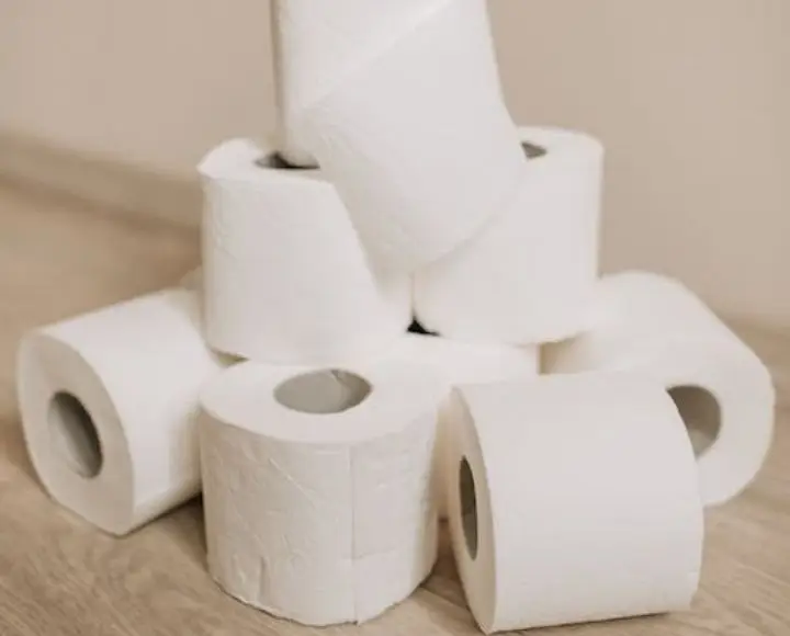 toilet paper that doesnt leave pieces behind