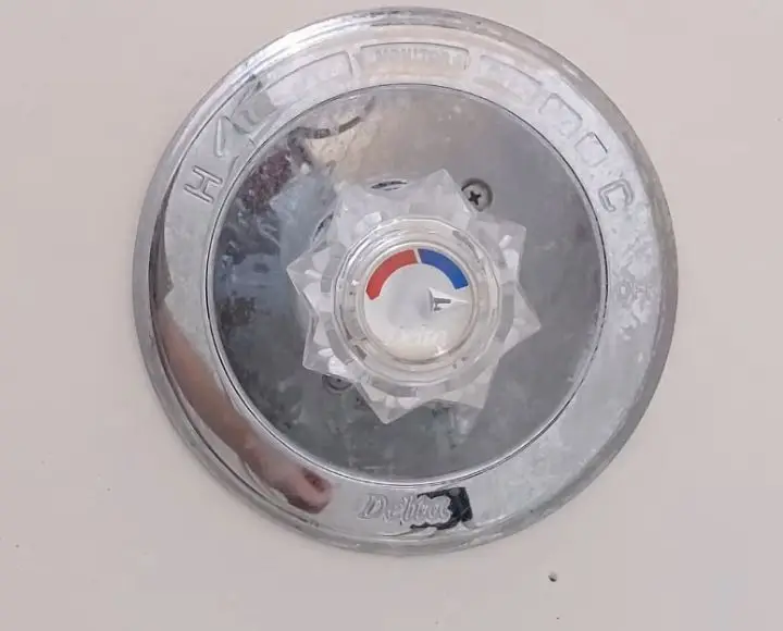 how long do shower valves last